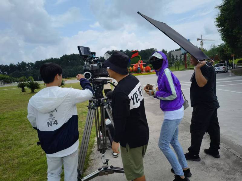场景赋能，正安县TVC拍摄打造品牌沉浸式体验