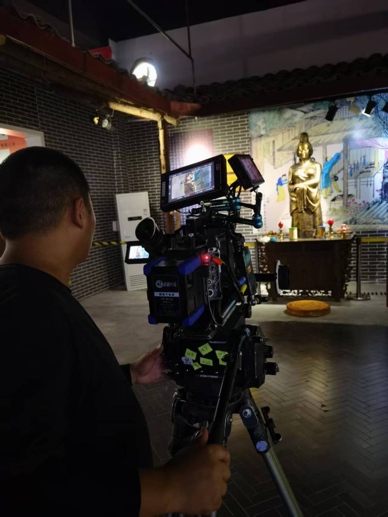 场景赋能，沉浸体验——正安县TVC与广告片拍摄制作的场景化探索